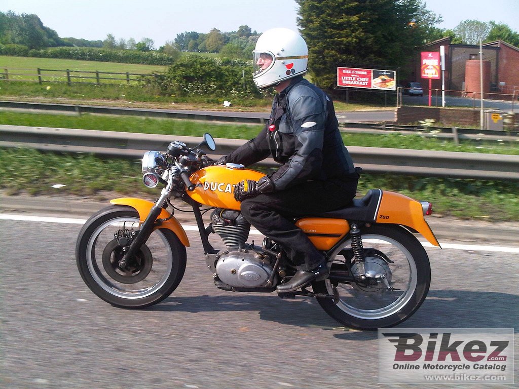 Big  250 mark 3 d picture and wallpaper from Bikez.com